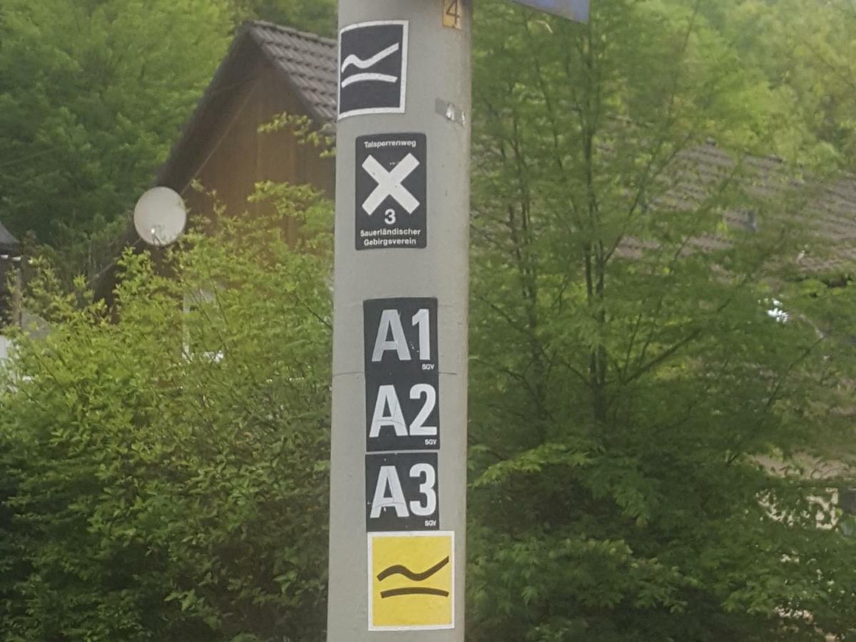 Urlaub Auf Dem Bauernhof Netphen Exterior foto