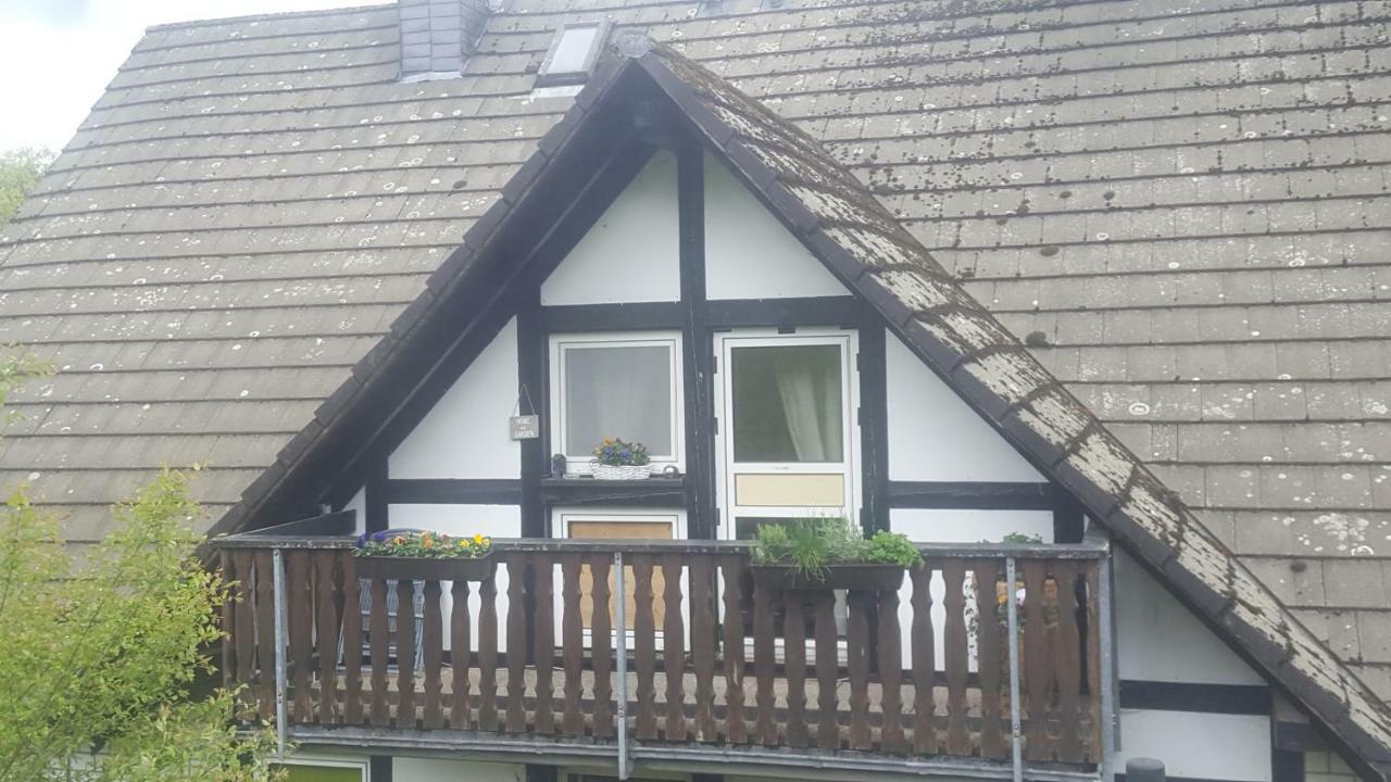 Urlaub Auf Dem Bauernhof Netphen Exterior foto