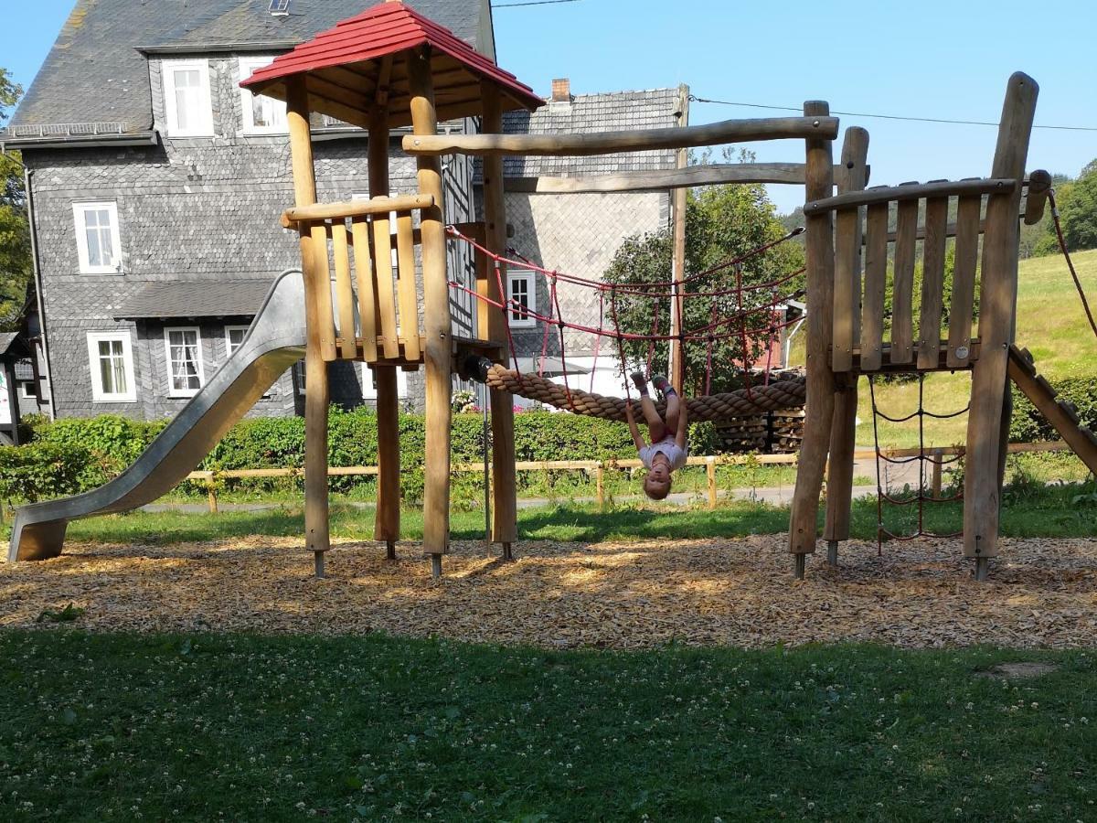 Urlaub Auf Dem Bauernhof Netphen Exterior foto
